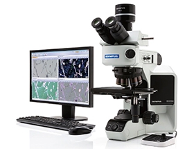 奧林巴斯BX53顯微鏡