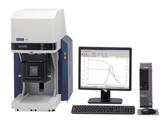 日立動態(tài)機械分析儀DMA7100